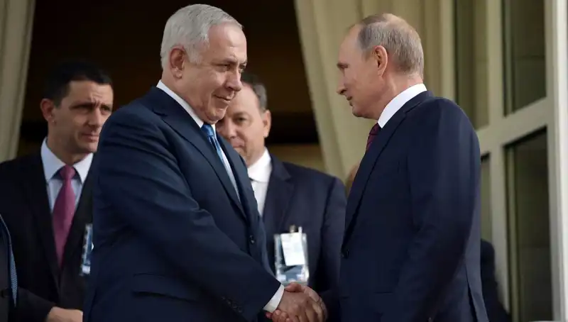 Putinin Netanyahu ile Yaptığı Kritik Görüşme Ne Anlama Geliyor?