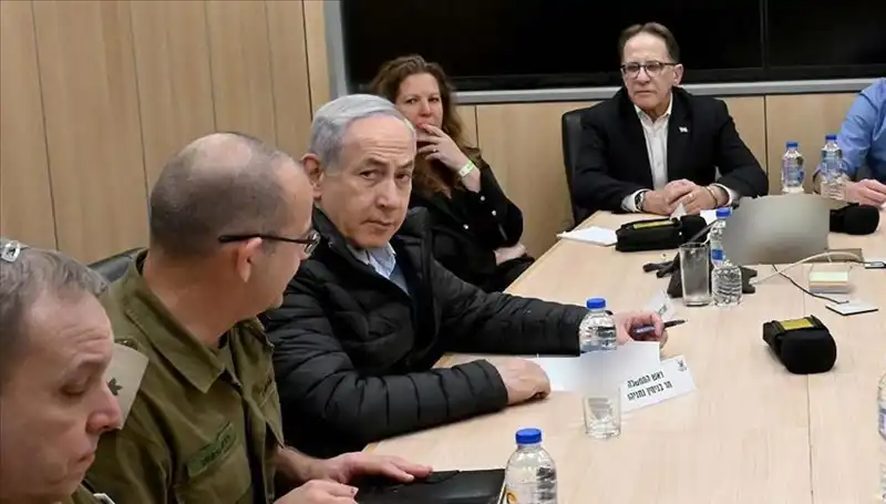 İsrail'de Yargı ve Netanyahu Arasında Gerilim: Yeni İstihbarat Direktörü Atandı!