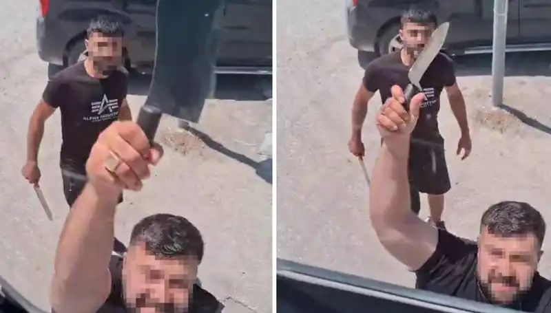 Yol Verme Tartışması Sonrası Şok Edici Olay: Kaçırılma ve Peşinden Gelen Dehşet