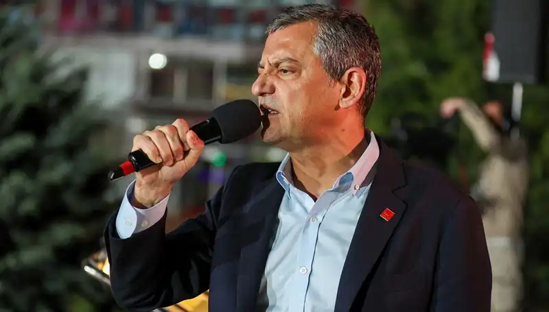 Özgür Özel'den Cesur Çıkış: CHP'yi Provokasyonlarla Susturamazsınız