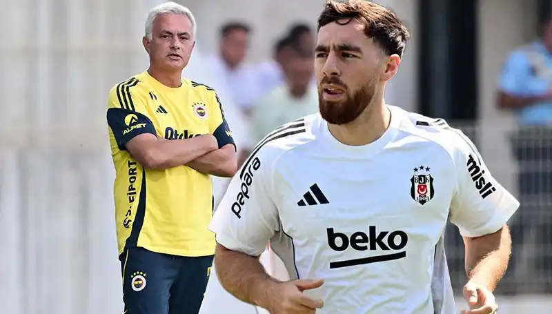 Mourinho'nun Beşiktaş Açıklaması: Taraftarları Kızdıracak Sözler!