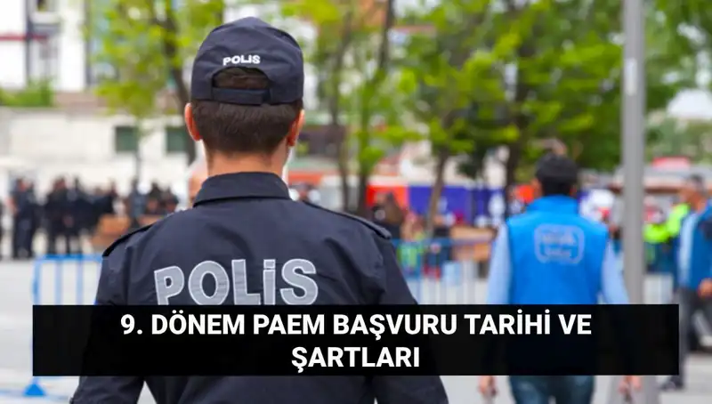 2025 PAEM Başvuruları: İlk Derece Amirlik Eğitimi Sınavı İçin Gerekli Tüm Bilgiler