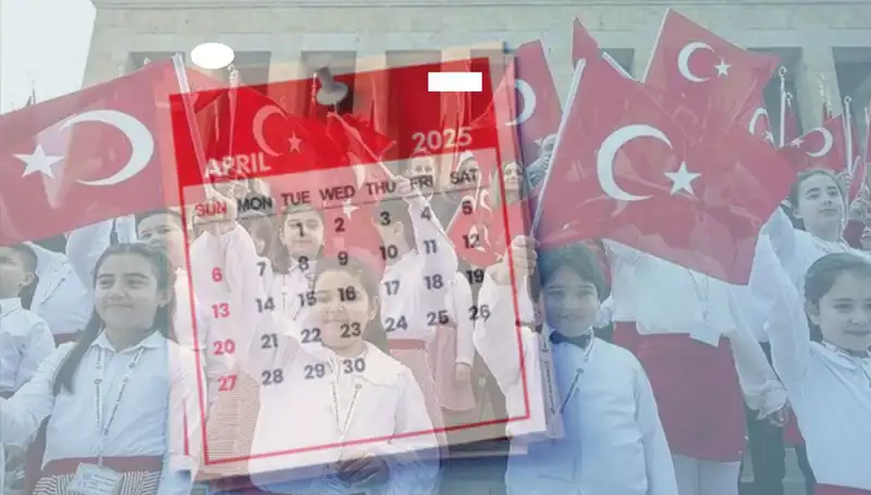 22 Nisan Yarım Gün Mü? Resmi Tatil Olacak Mı? Tüm Detaylar Burada!