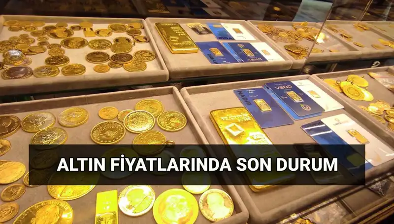 Altın Fiyatları 14 Haziran: Hafta Sonu Çeyrek ve Gram Altın Kaymaları