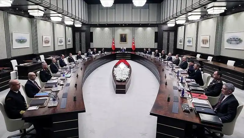 MGK Zirvesi’nde Türkiye’nin Terörsüz Geleceği İçin Alınan Kritik Kararlar