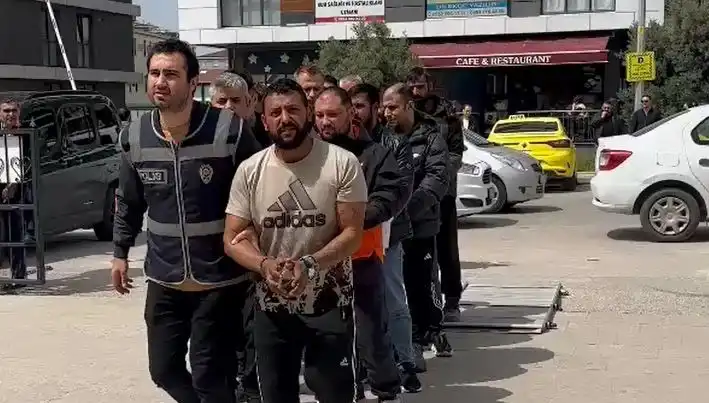Edirne’de Koordineli Operasyon: Yedi Firari Suçlu Yakalandı