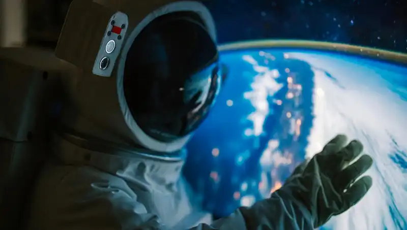Yapay Zeka, Astronotların Görevlerini Kolaylaştırabilir Mi?