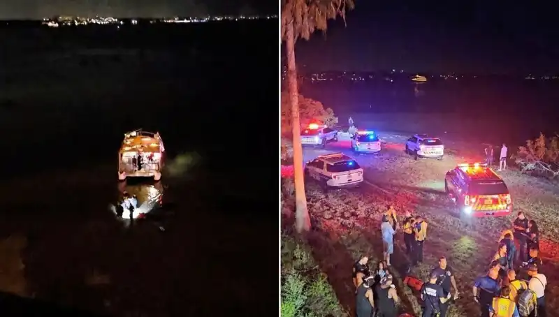 Feribot ve Tekne Çarpışması: 2 Kişi Hayatını Kaybetti, Olay Şok Etti!