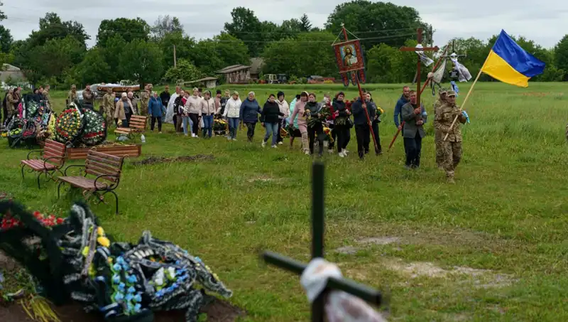Ukrayna’daki Savaşta İngiliz Asker Hayatını Kaybetti: Dikkat Çeken Gelişmeler