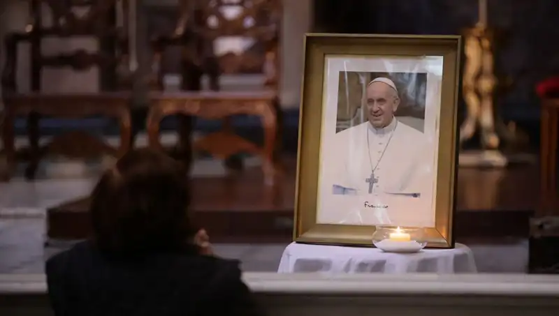 Papa Francis'in Vasiyeti ve Cenaze Ayrıntıları: Neler Biliniyor?