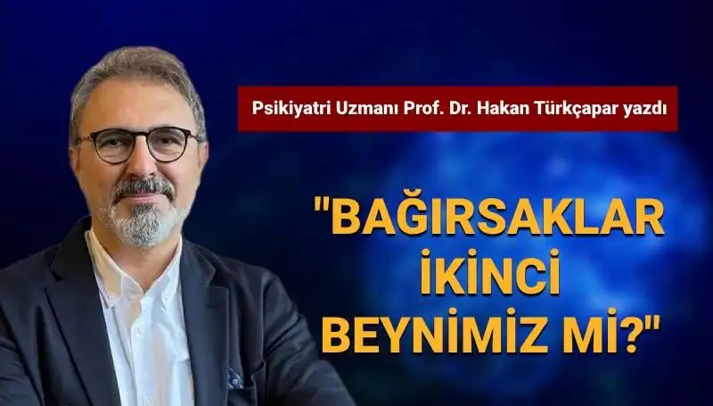 Bağırsakların Gizemleri: İkinci Beyin Teorisi Gerçek mi?