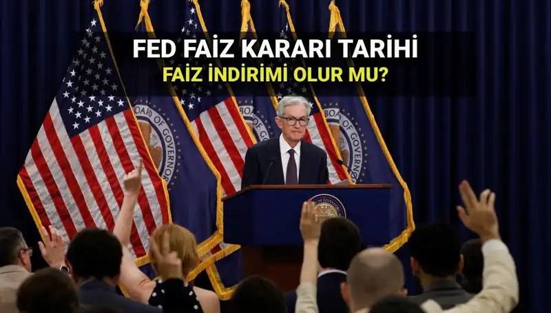 FED Temmuz Toplantısı: Faiz İndirimine Gidilir Mi?