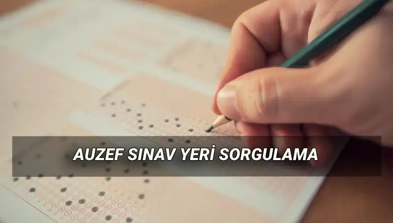 İstanbul Üniversitesi AUZEF Bahar Dönemi Final Sınavı Tarihleri Belli Oldu!