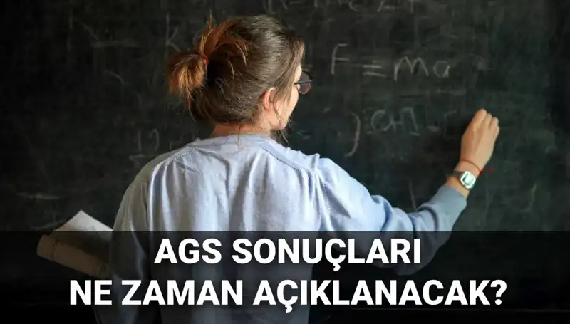 AGS Sonuç Tarihleri 2025: MEB'den Beklenen Açıklama Geldi!