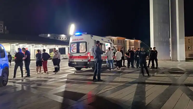 14 Yaşındaki Çocuk Korkunç Olayda Dehşet Saçtı: Farkında Olmadan Çevresindekileri Tehdit Etti