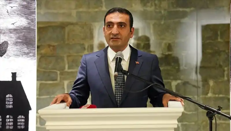 Beyoğlu Belediye Başkanı İnan Güney: Başarılarla Dolu Bir Hayat Hikayesi