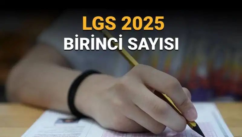LGS 2025'te Tam Puan Alan Öğrencilerin Sayısı Açıklandı