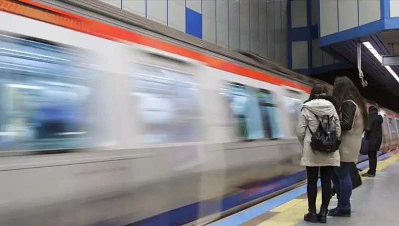 Taksim Metro İstasyonu Bugün Neden Kapalı? İşte Ayrıntılar!
