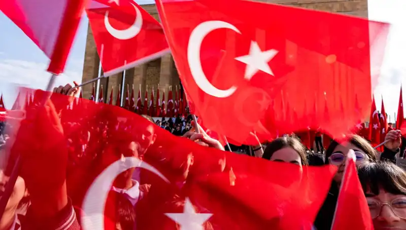 Türkiye’nin Dört Bir Yanında 23 Nisan Coşkusu: Kutlamaların Renkli Anları