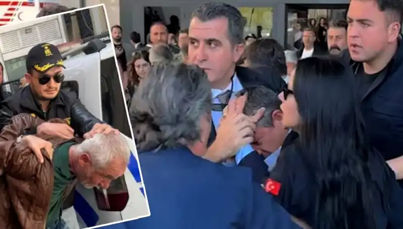 Özgür Özel’e Saldıran Şüpheliyle İlgili Şok Edici İtiraflar Ortaya Çıktı!