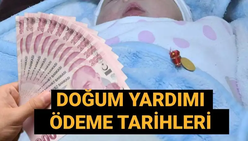 Doğum Yardımı Paraları Yatıyor: 5 Bin TL Destek İçin Son Tarihler!