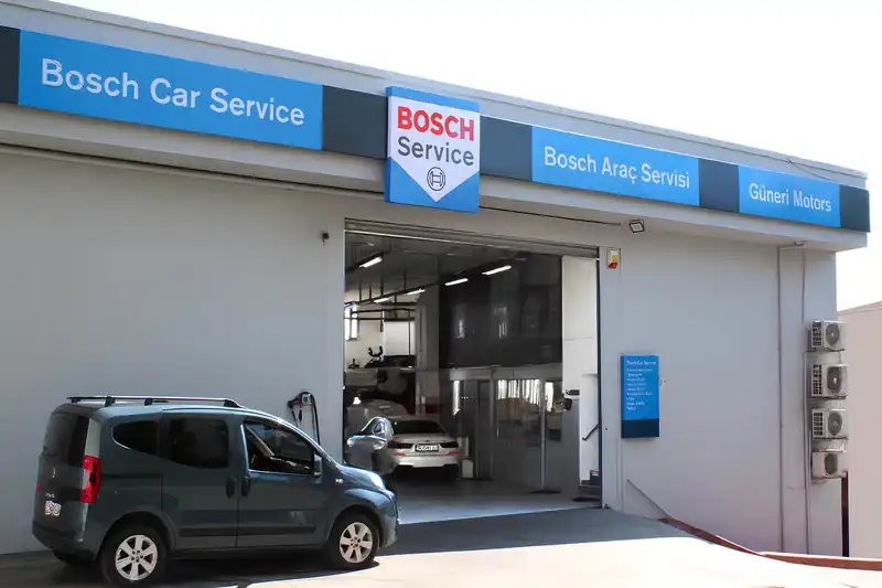Pendik'te Bosch Car Service: Güneri Motors ile Aracınıza Değer Katın