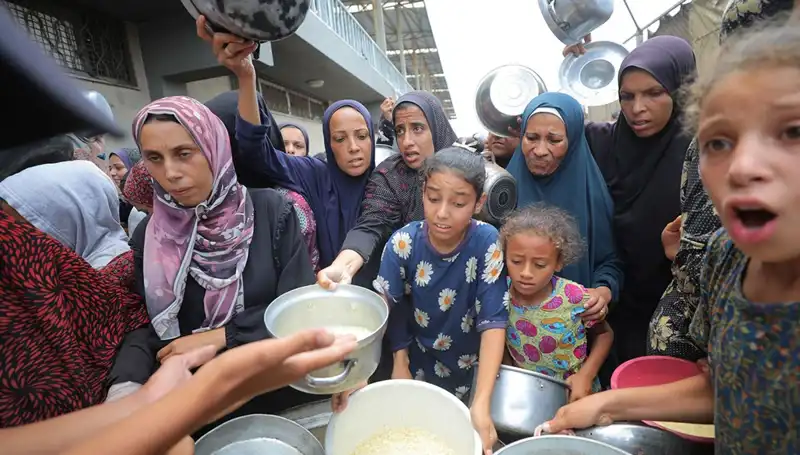Gazze'deki Açlık Krizi: Ölü Sayısı 222'ye Ulaştı, Uluslararası Tepkiler Büyüyor